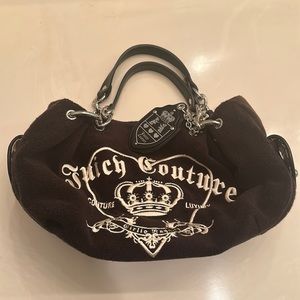 Juicy couture purse